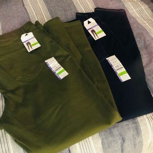 Time and Tru Jegging Set